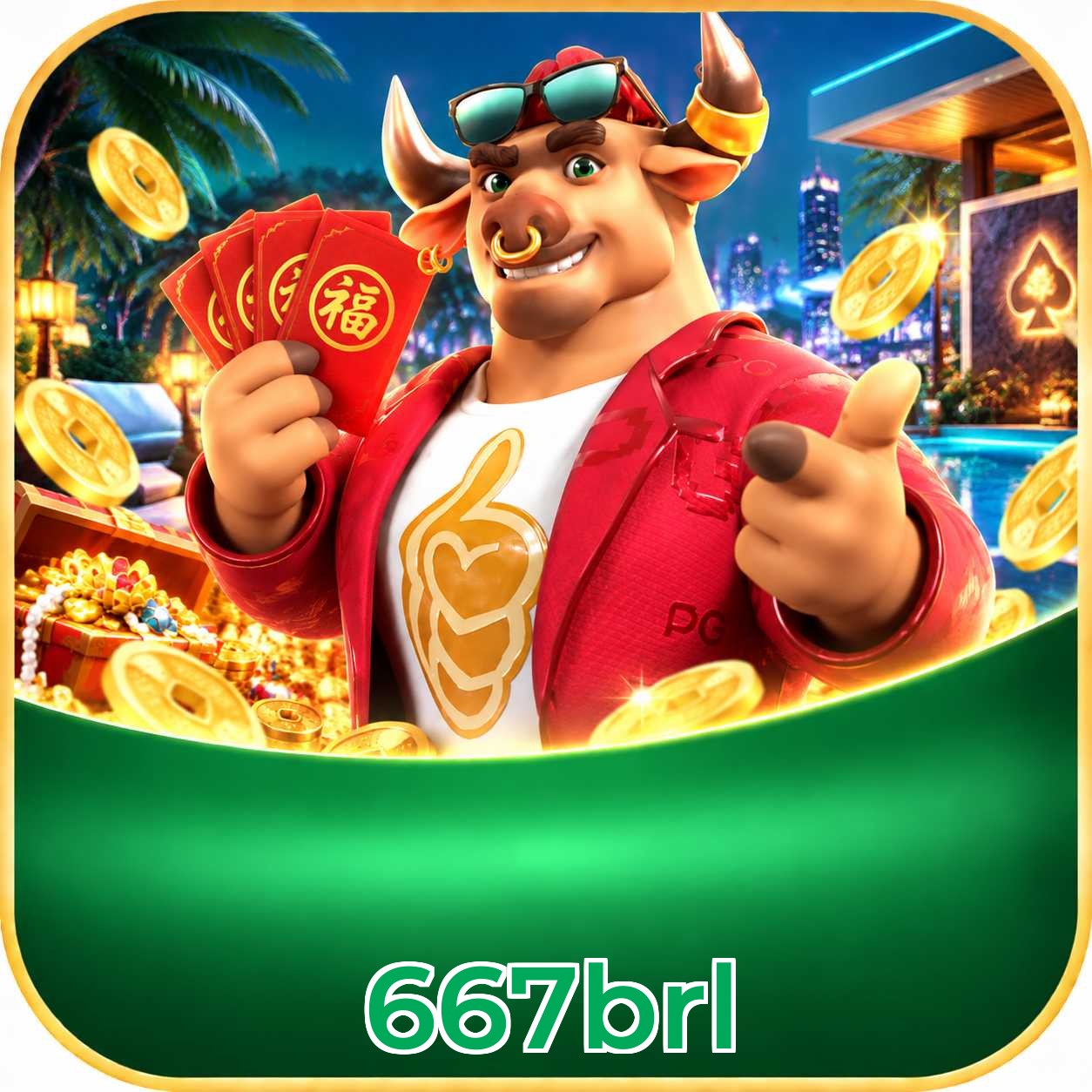 Catálogo de 2.547 jogos da 667brl incluindo Pragmatic Play e Evolution Gaming