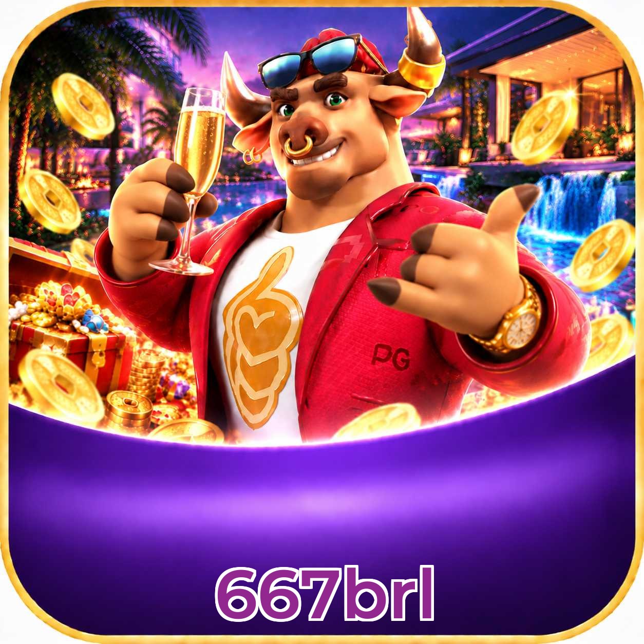 Bônus exclusivo do APK 667brl