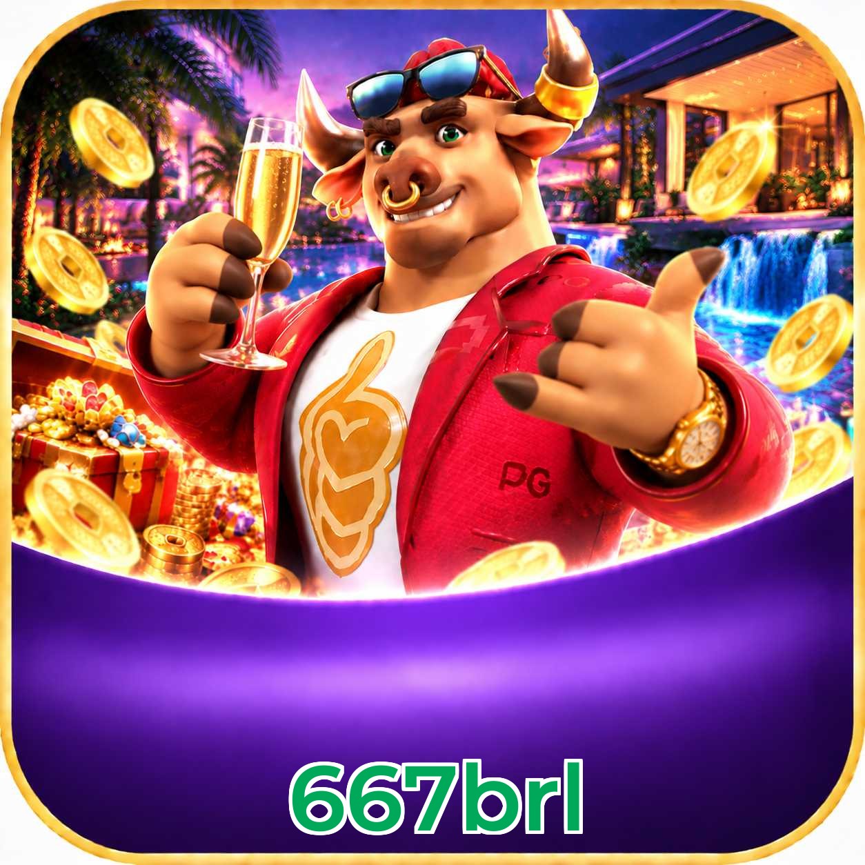 APP 667brl para iOS e Android com 187 mil downloads