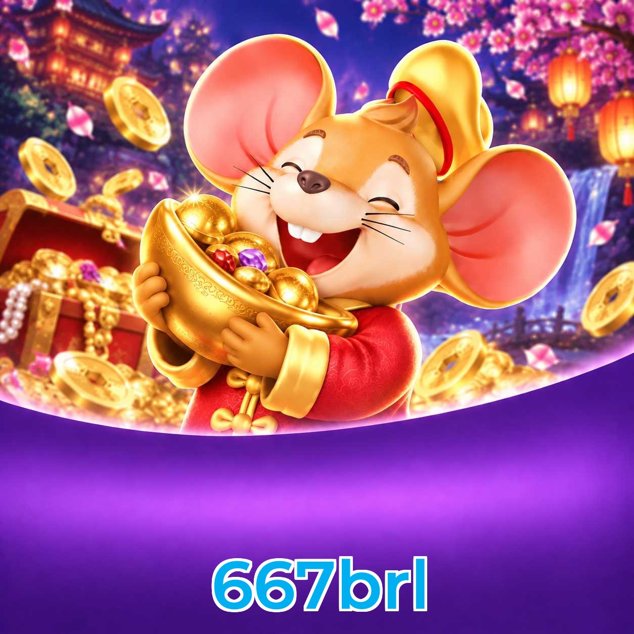 App 667brl com catálogo premium, PIX e suporte 24/7